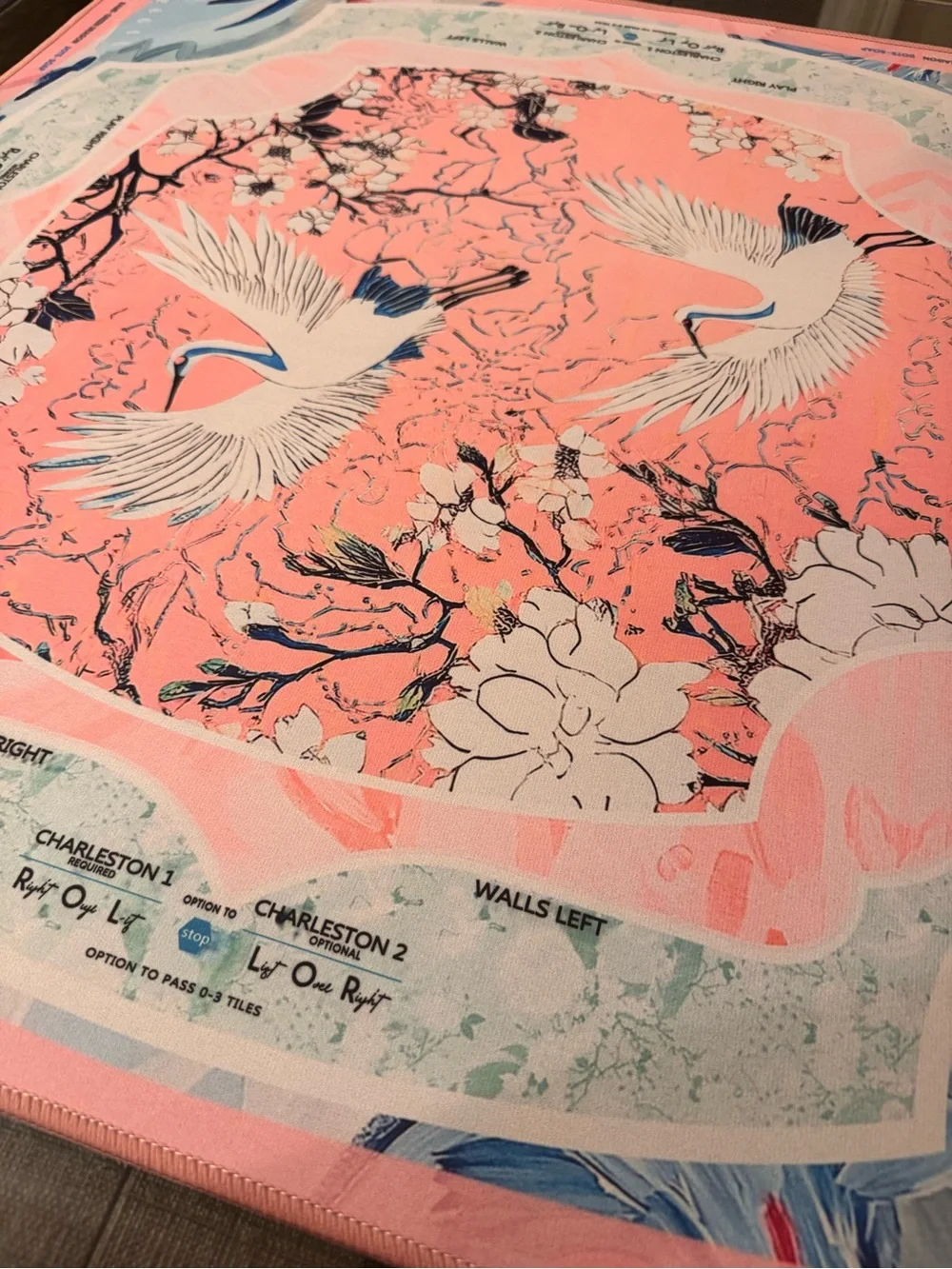 NEW Unbranded Mahjong Mat